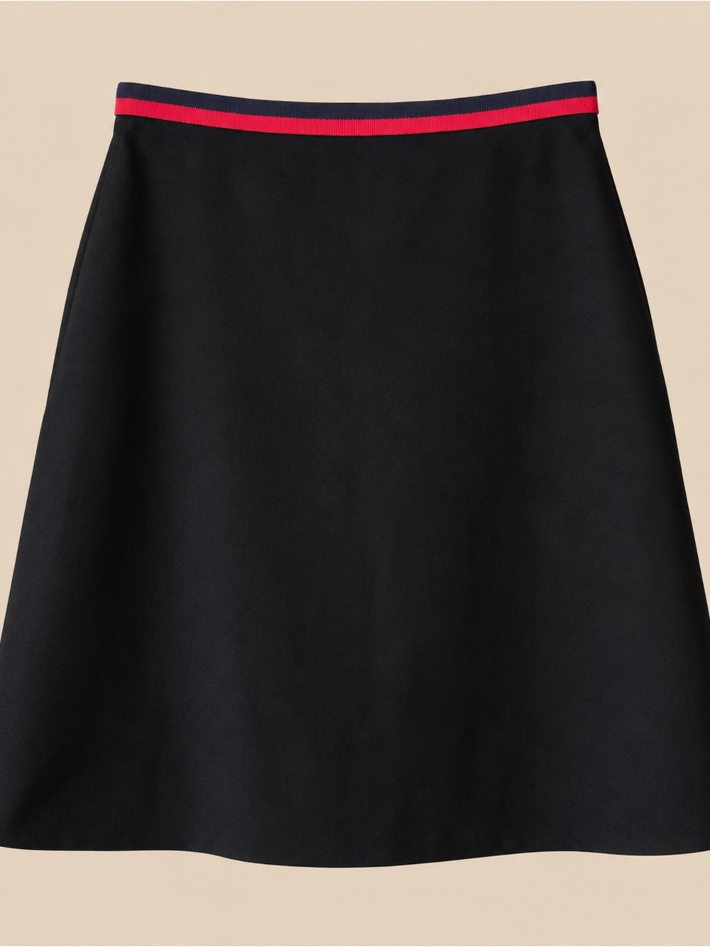 Quiet Luxury Gucci Mini Skirt M